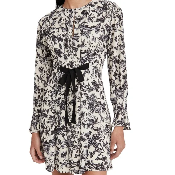 New Jason Wu Tuck Sleeve Dress - Picture 1 of 4